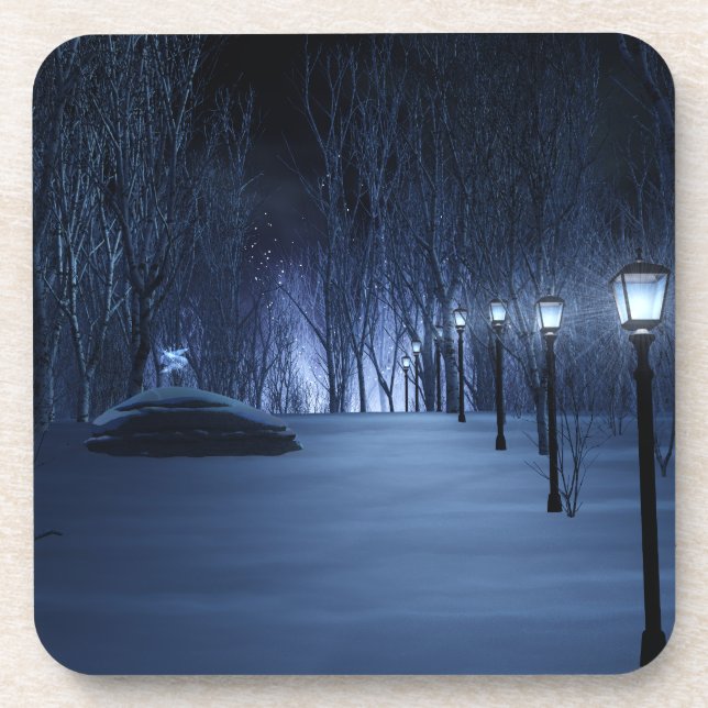 Fool's Light Cork Untersetzer (Vorderseite)