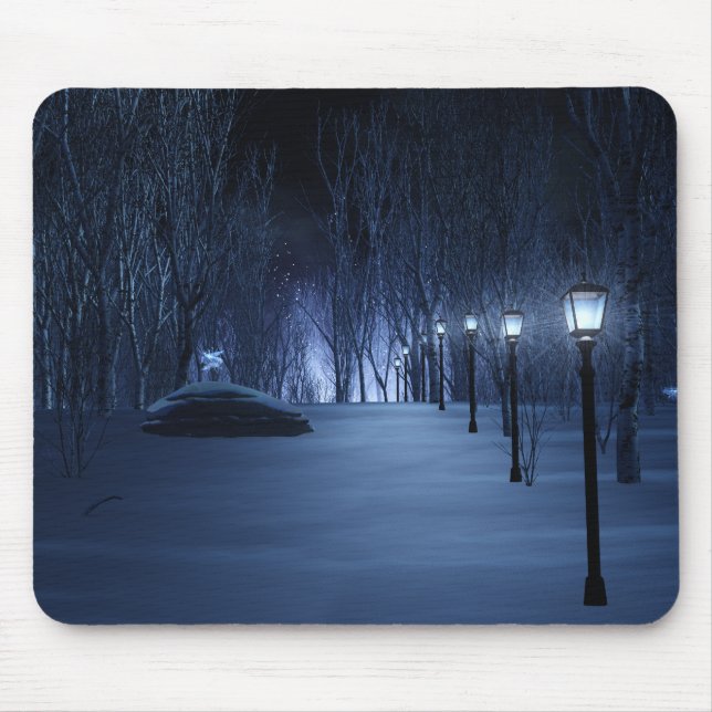 Fool's Light Mousepad (Vorne)