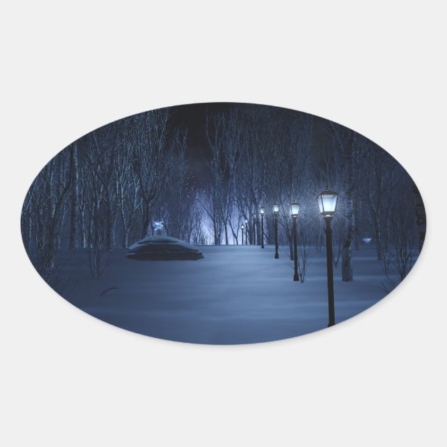 Fool's Light Stickers (Vorderseite)