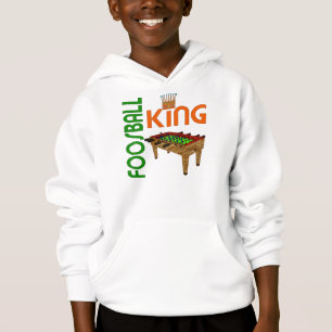 Foosball König Hoodie