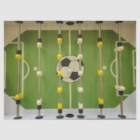 Foosball-Tissue