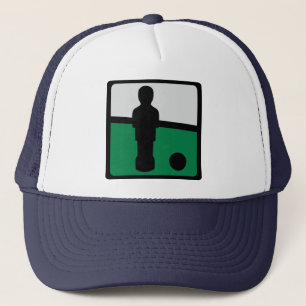 Foosball Truckerkappe