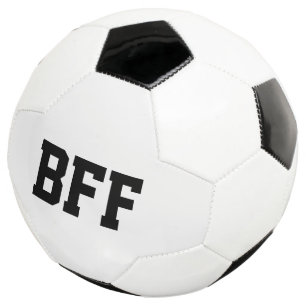 Foot BFF, Meilleurs Amis pour Toujours Ballon de Footba