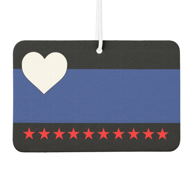 Foot Pride Autolufterfrischer (Vorderseite)