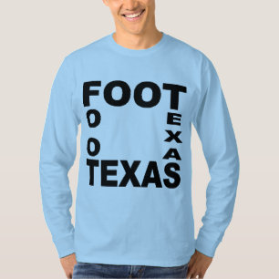 FOOT-TEXAS-Bass-T-Shirt T-Shirt