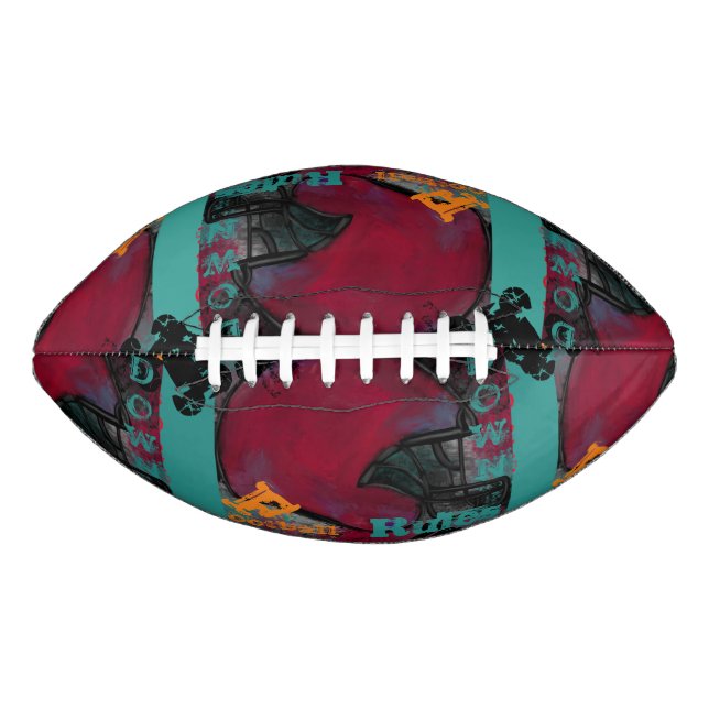 FOOTBALL (Vorderseite)