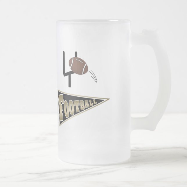 Football3 Mug (Droit)