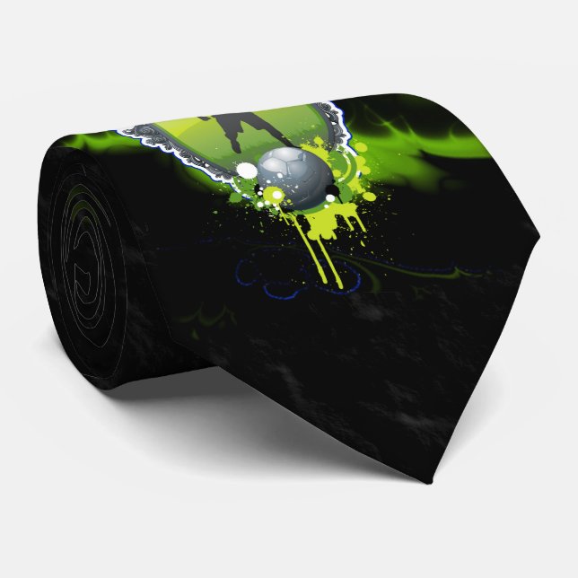 Football 1 Cravate (Roulé)