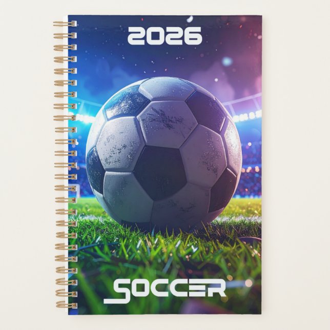 FOOTBALL 2026 - (Devant)