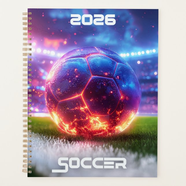 FOOTBALL 2026 - (Devant)