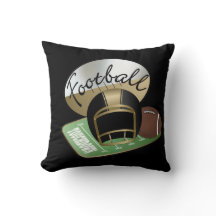 Football 3 MoJo Coussin