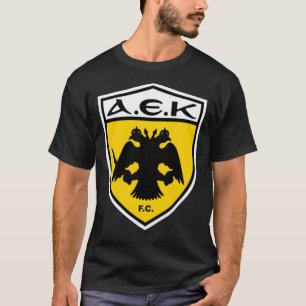 FOOTBALL-AEK ATHENS LOGO Essential T - Shirt