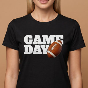 Football am Spieltag T-Shirt