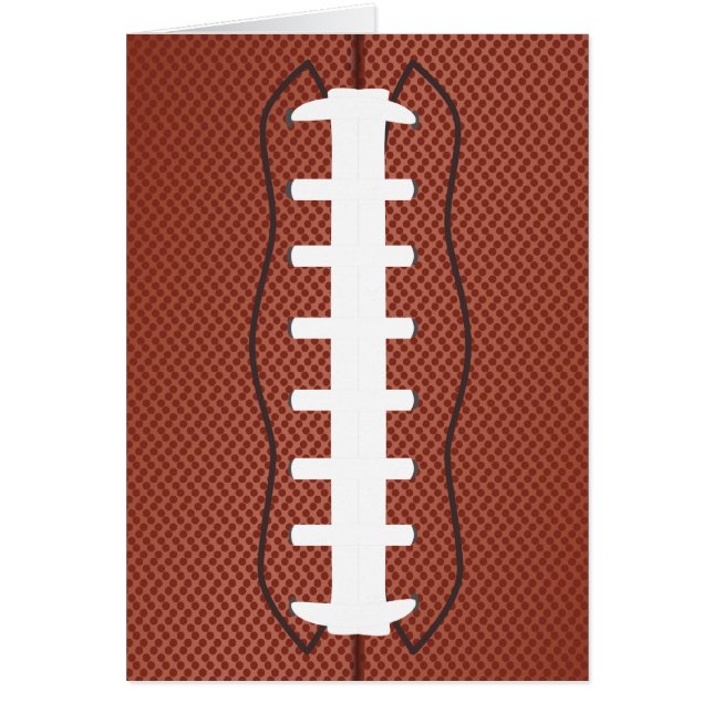 football américain (Devant)