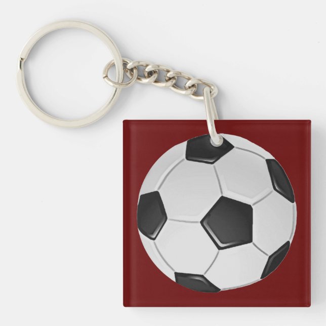 Football américain de soccer ou d'association (Devant)