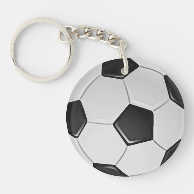 Football américain de soccer ou d'association (Devant)