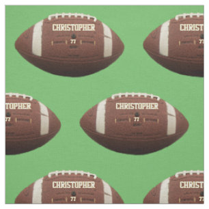 Football Américain Ou Tissu De Balle De Rugby