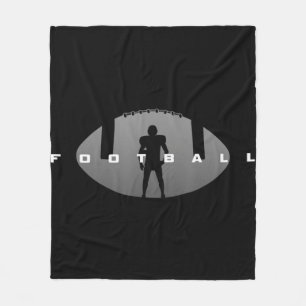 Football Apparel Football Fleecedecke