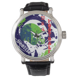 FOOTBALL ARMBANDUHR