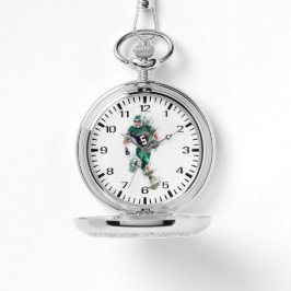 Football Armbanduhr