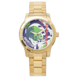 FOOTBALL ARMBANDUHR
