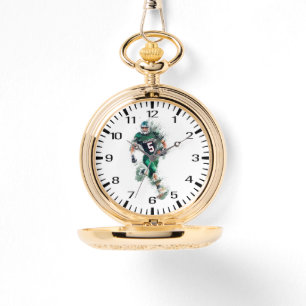 Football Armbanduhr