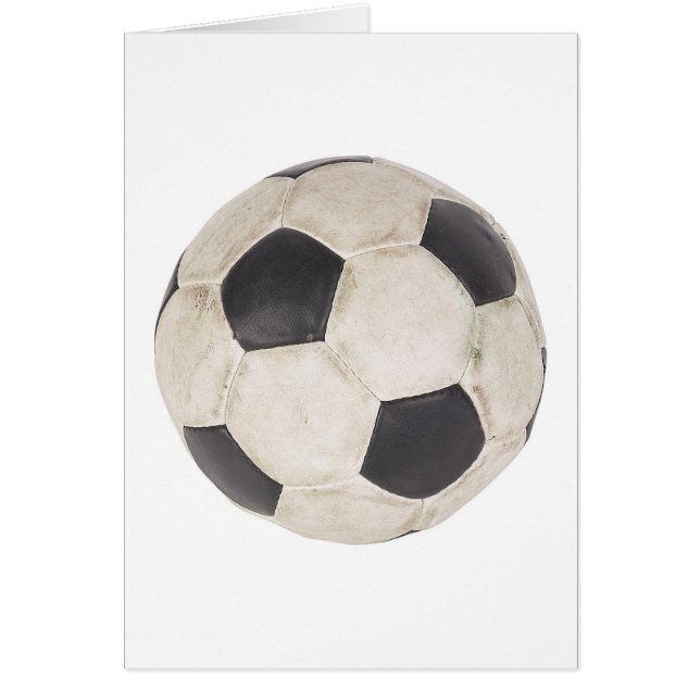 Football Ball Fan Football Footie Football Jeu (Devant)