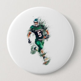 Football Button