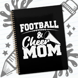 Football Cheval Maman High School Sports Cheerled