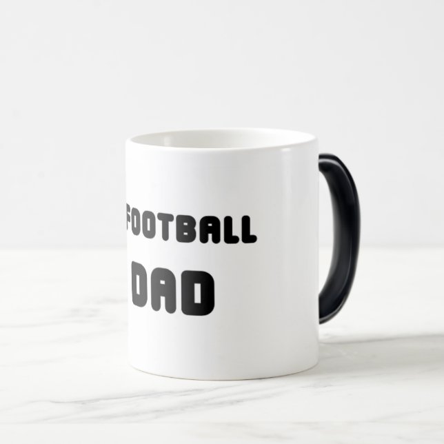 FOOTBALL DAD VERWANDLUNGSTASSE (VorderseiteRechts)