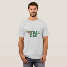 Football-Daddy-T-Shirt T-Shirt