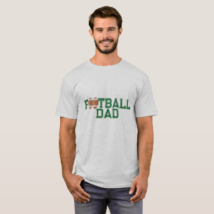 Football-Daddy-T-Shirt T-Shirt