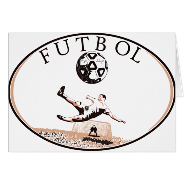 FOOTBALL DAHJO Sports Series (Devant horizontal)