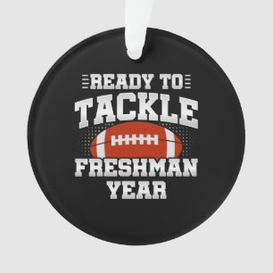 Football de classe de première année 9e année - An
