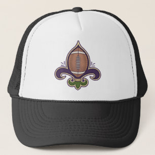 Football de Lis Truckerkappe