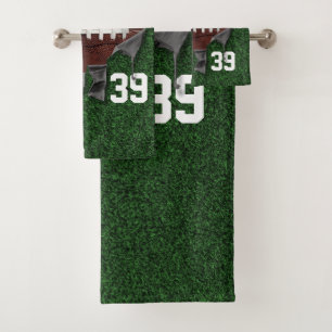 Football déchiré