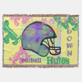 FOOTBALL DECKE