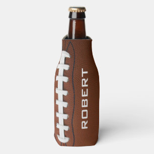 Football Design Flasche Cooler Flaschenkühler