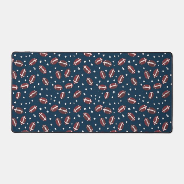 Football Desk Mat Schreibtischunterlage (Vorderseite)