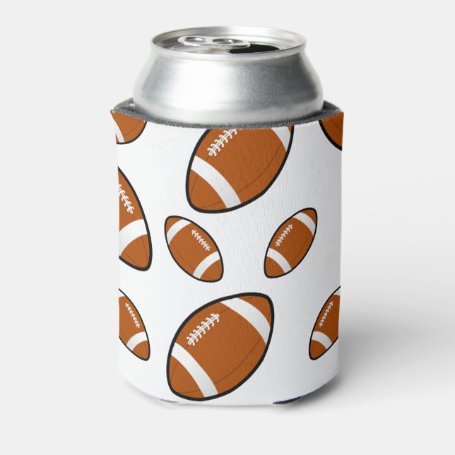 FOOTBALL DOSENKÜHLER (Kanne Rückseite)
