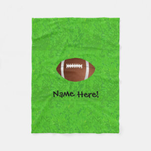 Football Field Junior Varsity Fleecedecke