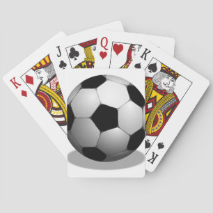 Football FIFA Worldcup 2014 Spielkarten