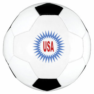 Football Foot Design SPORT USA Fußball