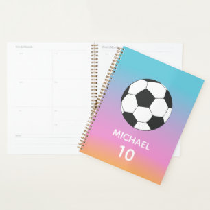 Football Football Nom Et Numéro Personnalisés