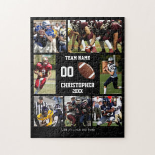 Football Foto Collage