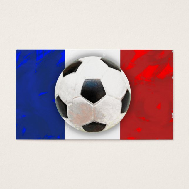 Football français (Devant)