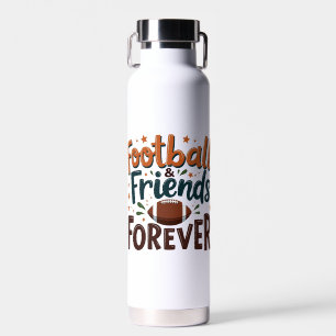 Football Friends Forever Fantasy Football Saison Trinkflasche