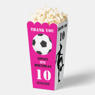 Football Girl, Football Player Geschenk, Geburtsta Geschenkschachtel