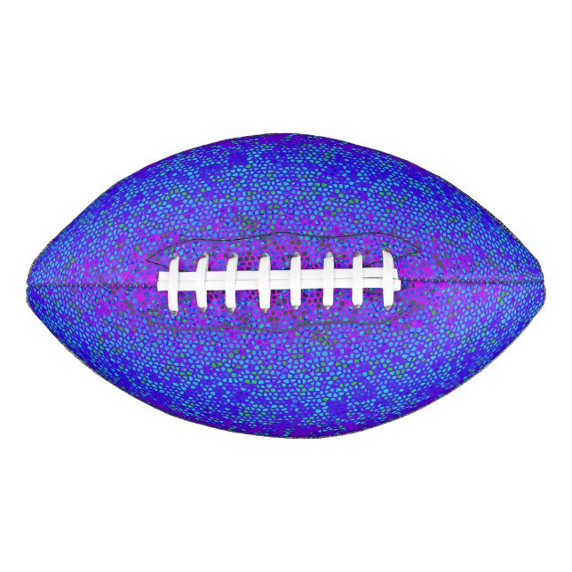 Football Glitzer Star Dust (Vorderseite)