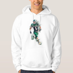 Football Hoodie